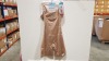 20 X BRAND NEW SPANX OPEN BUST MID THIGH BODY SHAPER SIZE SMALL