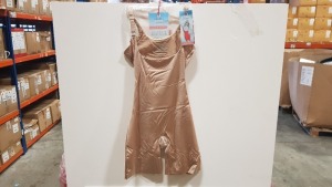 20 X BRAND NEW SPANX OPEN BUST MID THIGH BODY SHAPER SIZE SMALL