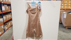 20 X BRAND NEW SPANX OPEN BUST MID THIGH BODY SHAPER SIZE SMALL