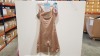 20 X BRAND NEW SPANX OPEN BUST MID THIGH BODY SHAPER SIZE SMALL