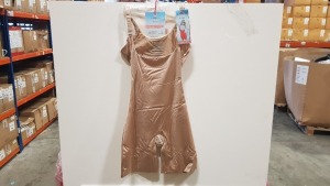 20 X BRAND NEW SPANX OPEN BUST MID THIGH BODY SHAPER SIZE SMALL
