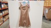 20 X BRAND NEW SPANX OPEN BUST MID THIGH BODY SHAPER SIZE SMALL