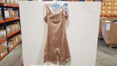 20 X BRAND NEW SPANX OPEN BUST MID THIGH BODY SHAPER SIZE SMALL