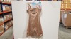 20 X BRAND NEW SPANX OPEN BUST MID THIGH BODY SHAPER SIZE SMALL