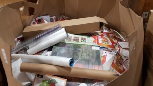 FULL PALLET OF EDUCATION BOOKS IE READING ACTIVITIES, FRENCH BOOKS, HUMAN BODY POSTER, MUSIC BOOKS AND A ROAD MAP ETC
