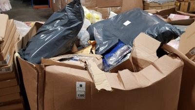 FULL EDUCATIONAL PALLET IE EDUCATIONAL BOOKS, COOKING TIMERS, MARKERS AND SCISSORS ETC