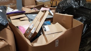 FULL EDUCATIONAL PALLET CONTAINING EDUCATIONAL BOOKS, NOTE PADS, MATHS BOOKS, YEARLY PLANNERS AND MATS ETC