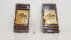 360 X BRAND NEW MINI MATES WOODEN BRIDGE