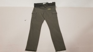 22 X BRAND NEW DOROTHY PERKINS KHAKI JEANS IN VARIOUS SIZES