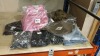 MIXED TOPSHOP CLOTHING LOT CONTAINING TOPSHOP PINK SKIRTS, TOPSHOP JEANS, TOPSHOP CROPTOP AND TOPSHOP DRESSES ETC