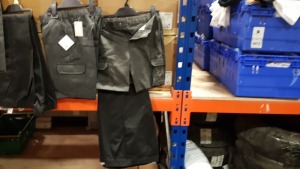 £400 MIN RETAIL VALUE OF CHILDRENS PANTS AND SHORTS IN VARIOUS STYLES AND SIZES IN 5 BOXES