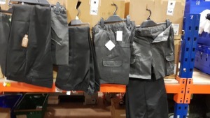 £400 MIN RETAIL VALUE OF CHILDRENS PANTS AND SHORTS IN VARIOUS STYLES AND SIZES IN 5 BOXES