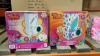 24 X BRAND NEW TROLLS COLOUR YOUR OWN SPEAKER CONTAINS 4 MARKERS & COLOUR YOUR OWN SPEAKER