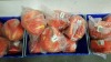10 X BRAND NEW NIKE MERCURIAL ORANGE BALL SIZE 5