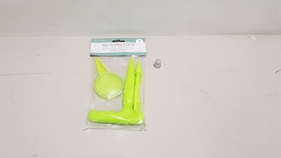 384 X BRAND NEW MINI SEEDLING TOOL SET INCLUDES SEE SOWER, PISTOL GRIP DIBBER, WIDGER & DIBBER