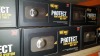 8 X BRAND NEW STAINLESS STEEL VAN VAULT LOCKIT (INCLUDES 3M MATERIALS) - PICK LOOSE