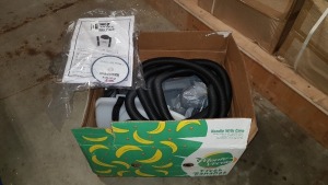 5 X EARLEX SPRAY STATION (HV3901) - NOT IN ORIGINAL BOX