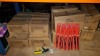 APPROX 600 X CAR TORX UNIVERSAL WIPER BLADE AND CAR 3 IN 1 SCRAPER