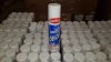60 X BRAND NEW CARPLAN BLUESTAR 600ML DE-ICER - IN 5 CASES