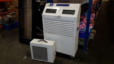 SPLIT AIR CONDITIONER (COMPONENTS KIT LIST COMMODITY CODE 56800)