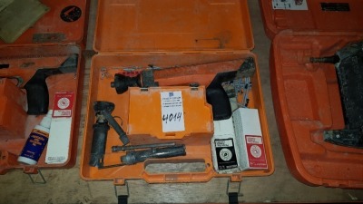 RAMSET NAIL GUN (003896)
