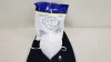 200 X BRAND NEW DR. MFYAN KN95 THREE DIMENSIONAL PROTECTIVE RESPIRATOR 3 YEAR SHELF LIFE (UNOPENED) PRODUCT DATE APRIL 2020 **20 X PACK OF 10**