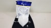 200 X BRAND NEW DR. MFYAN KN95 THREE DIMENSIONAL PROTECTIVE RESPIRATOR 3 YEAR SHELF LIFE (UNOPENED) PRODUCT DATE APRIL 2020 **20 X PACK OF 10**
