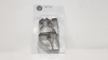 288 X BRAND NEW YOUR HOME FOUR PIECE METAL COOKIE CUTTERS IN VARIOUS STYLES IE DRESS, SHOES, LIPSTICK ETC IN 8 BOXES