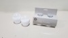 168 X BRAND NEW YOUR HOME SET OF 2 EGG COOKER CONTAINED IN 7 BOXES