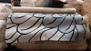 4 X BRAND NEW BLUE FLOWER WOOL RUG SIZE 160 X 230