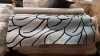 4 X BRAND NEW BLUE FLOWER WOOL RUG SIZE 160 X 230