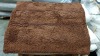 8 X BRAND NEW CHOCOLATE CLOUD SOFT SHAGGY RUG 120 X 170 CM
