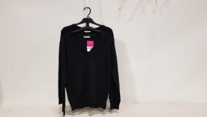 £400 MIN RETAIL VALUE OF CHILDREN'S CARDIGANS IN VARIOUS SIZES IN 4 BOXES