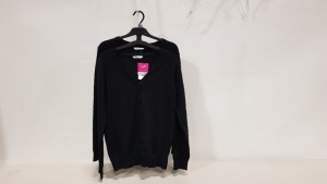£400 MIN RETAIL VALUE OF CHILDREN'S CARDIGANS IN VARIOUS SIZES IN 4 BOXES