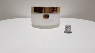 8 X BRAND NEW KEDMA 200G BODY BUTTER VANILLA WITH DEAD SEA MINERALS AND COCOA SEED BUTTER. TRRP $799.60