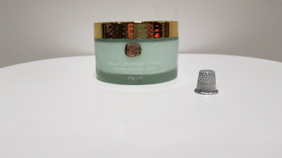 8 X BRAND NEW KEDMA 200G BODY BUTTER KIWI WITH DEAD SEA MINERALS AND COCOA SEED BUTTER. TRRP $799.60