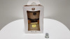 6 X BRAND NEW BOXED KEDMA SPA KIT CONTAINING 200G GOLD BODY BUTTER WITH DEAD SEA MINERALS AND SHEA BUTTER AND 500G GOLD BODY SCRUB WITH DEAD SEA MINERALS AND NATURAL OILS. TRRP $1,440.00