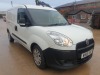 WHITE FIAT DOBLO 16V MULTIJET. ( DIESEL ) Reg : WV15 YGG, Mileage : 53,992 Details: FIRST REGISTERED 4/3/2015 1598CC KEYS V5 MOT UNTIL 22/7/2021
