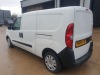 WHITE FIAT DOBLO 16V MULTIJET. ( DIESEL ) Reg : WV15 YGG, Mileage : 53,992 Details: FIRST REGISTERED 4/3/2015 1598CC KEYS V5 MOT UNTIL 22/7/2021 - 3