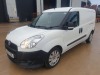WHITE FIAT DOBLO 16V MULTIJET. ( DIESEL ) Reg : WV15 YGG, Mileage : 53,992 Details: FIRST REGISTERED 4/3/2015 1598CC KEYS V5 MOT UNTIL 22/7/2021 - 4