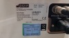 DEKA SMARTXIDE CO2 FRACTIONAL LASER UNIT MODEL TYPE M079S1 - SERIAL NUMBER UXOB2301S + 2 KEYS COMPLETE WITH METAL CASE CONTAINING DEKA FRACTIONAL CO2 DOT LASER HEAD : HI-SCAN PART NO. E109G1 - 079301761 & 2 PAIRS OF PROTECTIVE GLASSES (NOTE UNIT POWERS UP - 3
