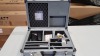 DEKA SMARTXIDE CO2 FRACTIONAL LASER UNIT MODEL TYPE M079S1 - SERIAL NUMBER UXOB2301S + 2 KEYS COMPLETE WITH METAL CASE CONTAINING DEKA FRACTIONAL CO2 DOT LASER HEAD : HI-SCAN PART NO. E109G1 - 079301761 & 2 PAIRS OF PROTECTIVE GLASSES (NOTE UNIT POWERS UP - 9
