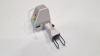 DEKA SMARTXIDE CO2 FRACTIONAL LASER UNIT MODEL TYPE M079S1 - SERIAL NUMBER UXOB2301S + 2 KEYS COMPLETE WITH METAL CASE CONTAINING DEKA FRACTIONAL CO2 DOT LASER HEAD : HI-SCAN PART NO. E109G1 - 079301761 & 2 PAIRS OF PROTECTIVE GLASSES (NOTE UNIT POWERS UP - 10