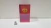 48 X BRAND NEW BOXED DESIGNER FRENCH COLLECTION 100ML LOVE WISHES EAU DE PARFUM - IN ONE BOX