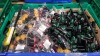 APPROX 500 PIECE BRAND NEW ASSORTED TRAY OF BRANDED NAIL POLISH IN VARIOUS COLOURS. - APPROX TRRP £1,000.00 (TRAY NOT INCLUDED)