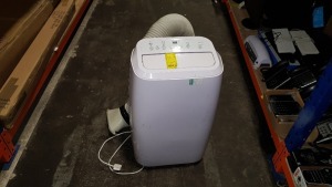 1 X ELECTRI P16HP PORTABLE AIR CONDITIONING UNIT