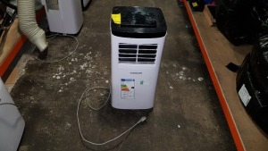 1 X AMCOR SF800E-V2 PORTABLE AIR CONDITIONING UNIT