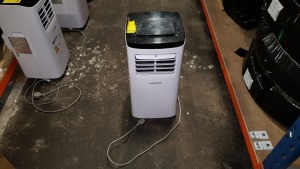 1 X AMCOR SF800E-V2 PORTABLE AIR CONDITIONING UNIT