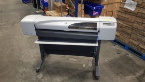 1 X HP DESIGNJET 500 PRINTER MODEL NUMBER C7770B