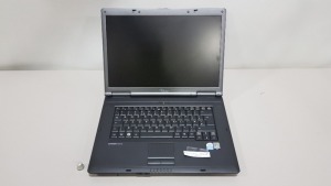 FUJITSU SIEMENS V5535 LAPTOP NO CHARGER INCLUDED